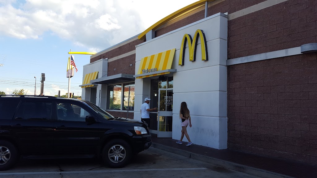 McDonald's 31601