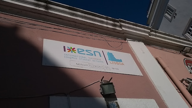 Erasmus Student Network Lisboa - ESN Lisboa - Lisboa