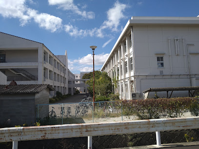 兵庫県立武庫荘総合高等学校