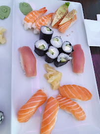 Sushi du Restaurant japonais Planet Sushi Carras à Nice - n°12