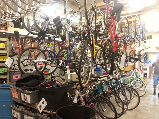 Bicycle Store «Bikes Together», reviews and photos, 2825 Fairfax St, Denver, CO 80207, USA