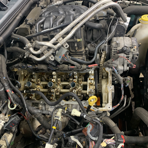 Auto Repair Shop «Golf Crawford Auto Service», reviews and photos, 9555 Crawford Ave, Evanston, IL 60203, USA