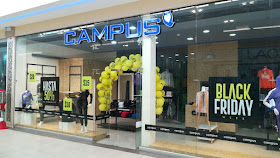 Campus Ecuador - Riobamba (El Paseo Shopping)