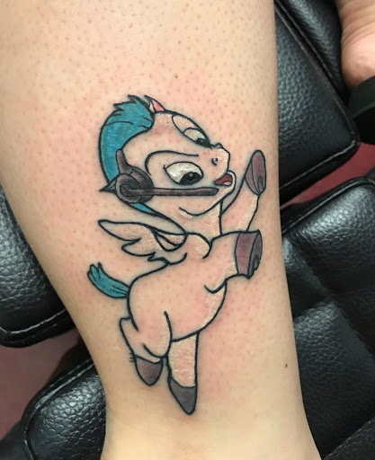 Explore cover up tattoo ideas shoulder, creative tattoo ideas in Charlottesville, available at Mystic Tattoo and Body Piercing