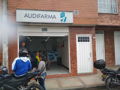 Audifarma Candelaria La Nueva 10, Calle 41s #75 F, Bogotá, Cundinamarca, Colombia