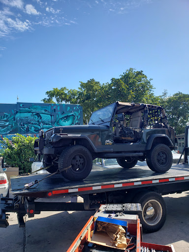 Auto Repair Shop «Champion Auto Clinic», reviews and photos, 1643 SW 8th St, Miami, FL 33135, USA