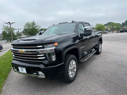 Chevrolet Dealer «JBA Chevrolet», reviews and photos, 7327 Ritchie Hwy, Glen Burnie, MD 21061, USA