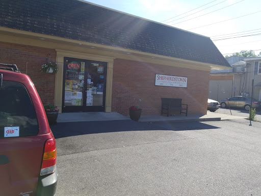 State Liquor Store «Shepherdstown Liquors», reviews and photos, 202 E Washington St, Shepherdstown, WV 25443, USA
