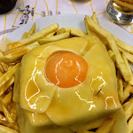 Photo n°1 de l'avis de Brenda. fait le 06/03/2020 à 08:47 sur le  Café Santiago à Porto