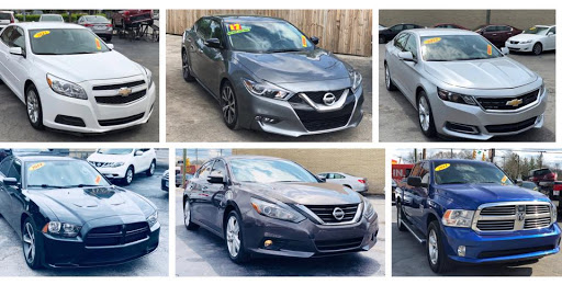 Used Car Dealer «Auto Depot Of Nashville», reviews and photos, 3215 Nolensville Pike, Nashville, TN 37211, USA