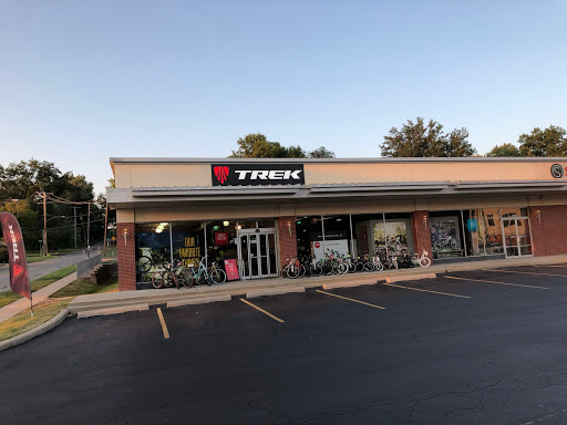 Bicycle Store «The Trek Bicycle Store of Kansas City-Shawnee», reviews and photos, 10412 Shawnee Mission Pkwy, Shawnee, KS 66203, USA