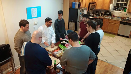 Caterer «Daniel Israel Kosher Catering», reviews and photos, 7588 Haverford Ave, Philadelphia, PA 19151, USA