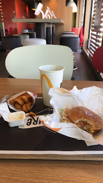Aliment-réconfort du Restauration rapide Burger King à Condé-sur-Sarthe - n°4