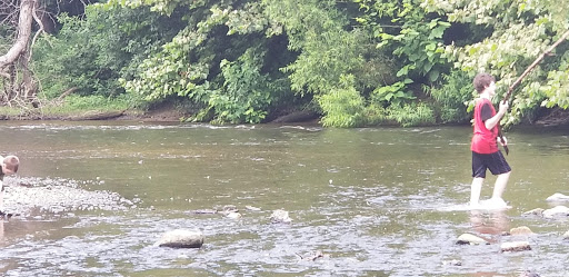 Public Swimming Pool «Water Works Family Aquatic Center», reviews and photos, 2025 Munroe Falls Ave, Cuyahoga Falls, OH 44221, USA