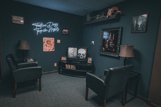 Explore chronic pain tattoo ideas, creative tattoo ideas in Endicott, available at Live 2 Imagine Tattoo Studio