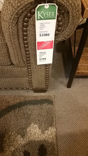 Furniture Store «Kyser Furniture», reviews and photos, 4044 Wetumpka Hwy, Montgomery, AL 36110, USA