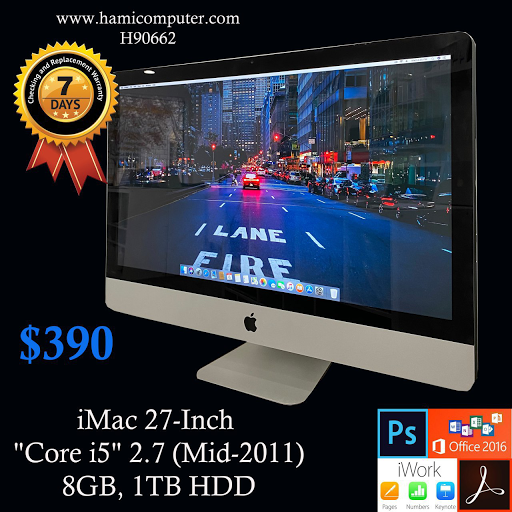Hammi Computer Services image