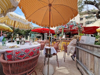 PASEO à Antibes