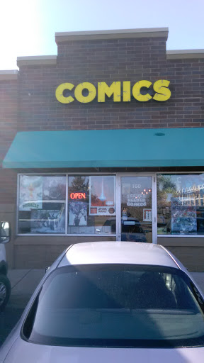Comic Book Store «Issues Needed Comics», reviews and photos, 15465 Cedar Ave S #160, Apple Valley, MN 55124, USA