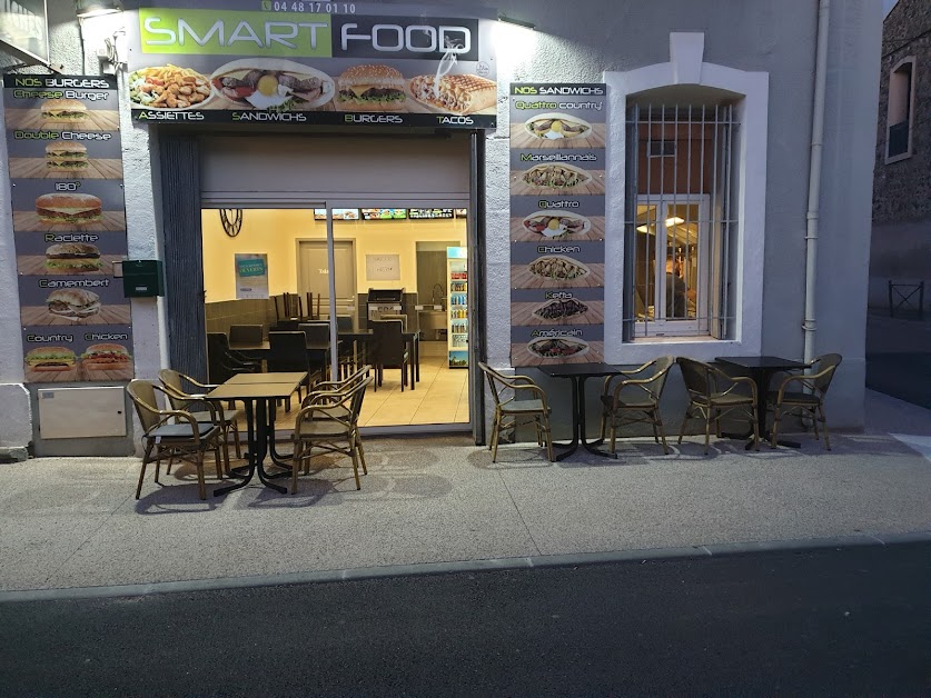 Smart Food à Marseillan