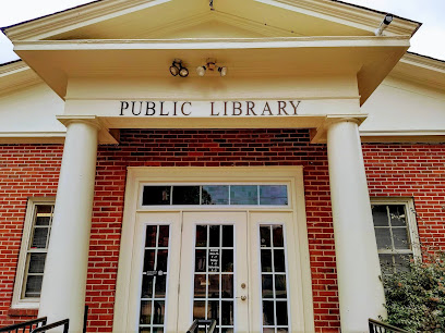 Gibsonville Public Library