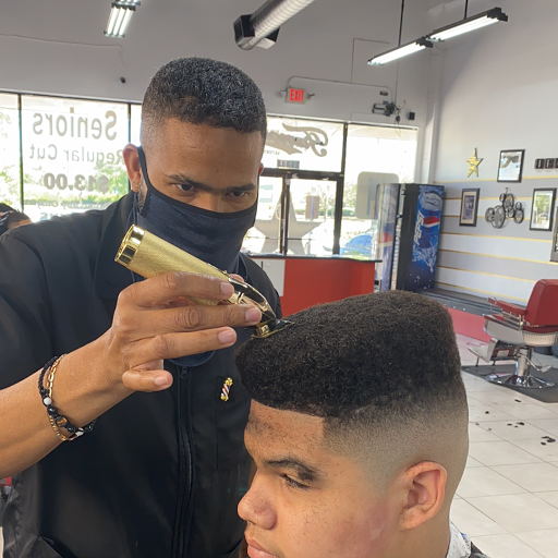 Barber Shop «Famous Barbershop 2», reviews and photos, 36184 US-27, Haines City, FL 33844, USA