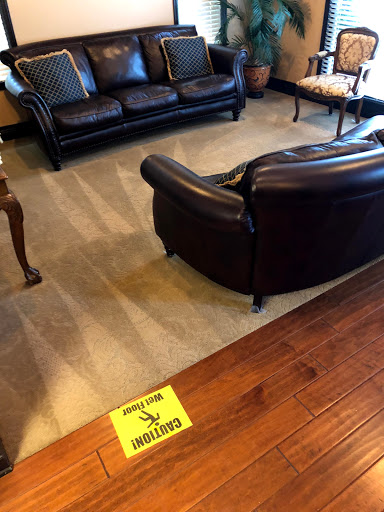 Carpet Cleaning Service «KG Cleaning Service Inc.», reviews and photos, 30 Industrial Park Rd #200, Dawsonville, GA 30534, USA