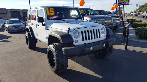 Used Car Dealer «5 Star Auto Sales», reviews and photos, 1401 McHenry Ave, Modesto, CA 95350, USA