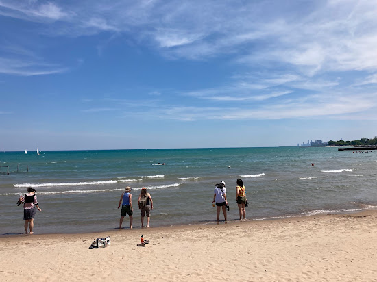 Clark Street Beach