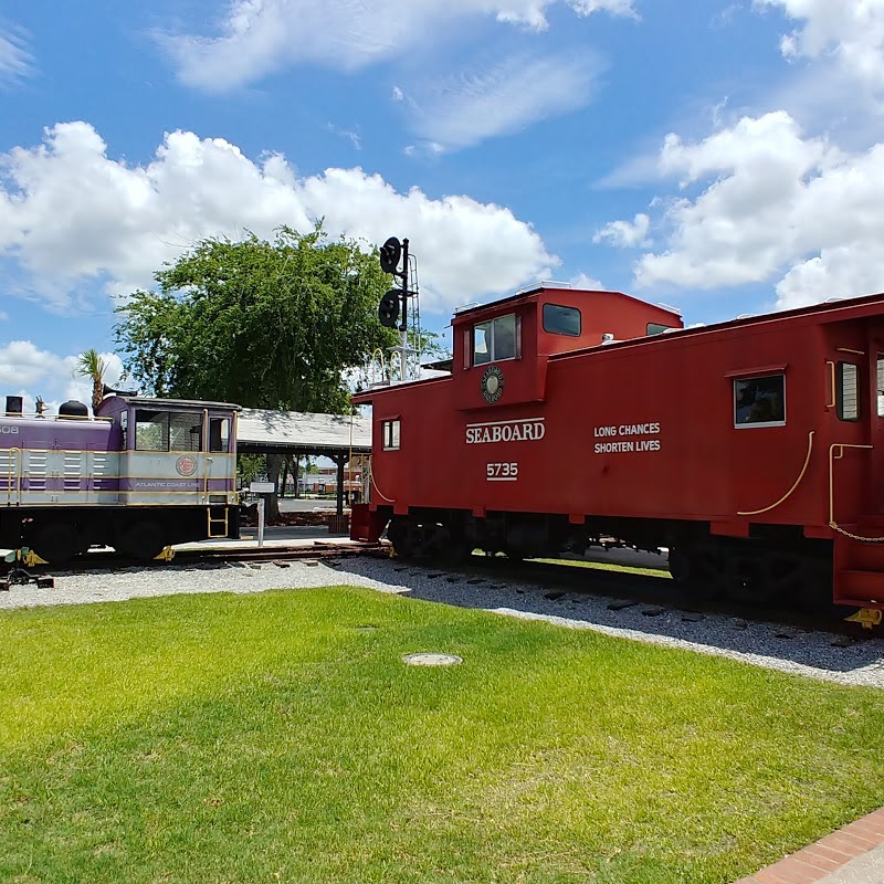 Robert W. Willaford Railroad Museum