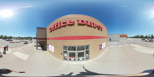 Office Supply Store «Office Depot», reviews and photos, 4023 S Noland Rd, Independence, MO 64055, USA