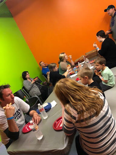 Recreation Center «Trampoline Nation», reviews and photos, 35025 Enchanted Pkwy S, Federal Way, WA 98003, USA