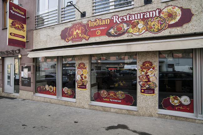 Curry King Indian Restaurant - Praha