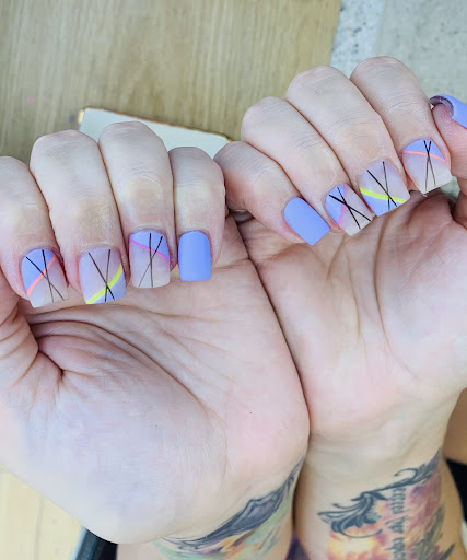 Nail Salon «The Nail Salon», reviews and photos, 1201 N Main St, Suffolk, VA 23434, USA