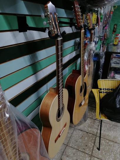 Guitarras Zalapa tonalá