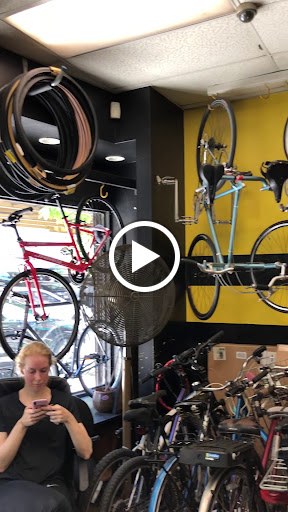 Bicycle Store «Bicycle Station», reviews and photos, 171 Park Ave, Brooklyn, NY 11205, USA