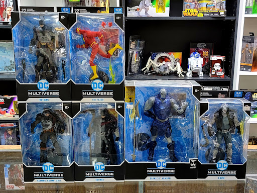 Video Game Store «Retro Madness», reviews and photos, 1424 Brown Trail, Bedford, TX 76022, USA