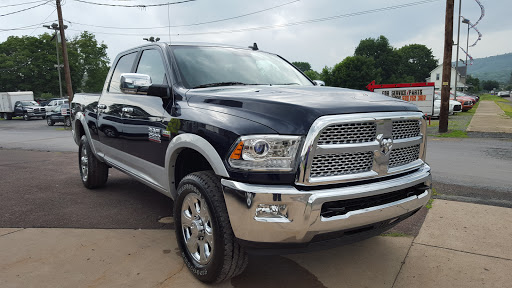 Auto Repair Shop «Bear Chrysler Dodge Jeep Ram», reviews and photos, 1127 Pine St, Berwick, PA 18603, USA