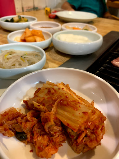 New Jang Su Korean BBQ Restaurant