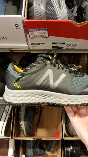 Shoe Store «DSW Designer Shoe Warehouse», reviews and photos, 3900 Sisk Rd, Modesto, CA 95356, USA