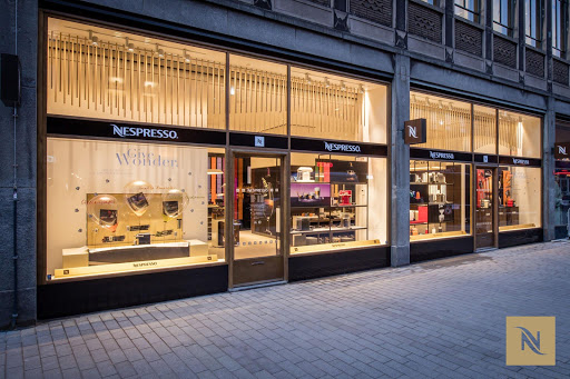 Nespresso-winkels Rotterdam