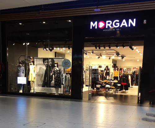 Magasin de vêtements Morgan Louvroil