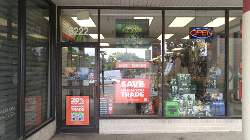 Video Game Store «GameStop», reviews and photos, 6222 Central Ave, Capitol Heights, MD 20743, USA