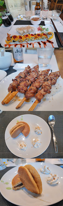 Plats et boissons du Restaurant de sushis Restaurant Yukiyama Sushi à Chambéry - n°7