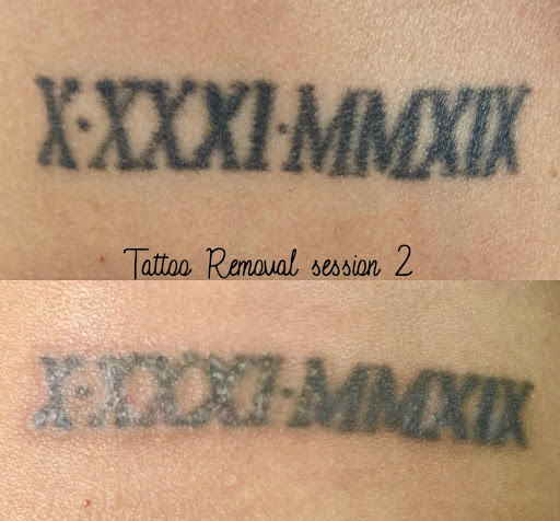 Explore sweeney todd tattoo ideas, creative tattoo ideas in Savannah, available at Haute Brows. Cosmetic Tattoo