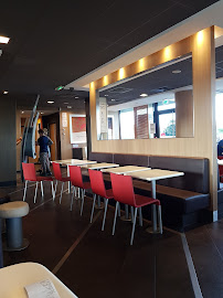 Atmosphère du Restauration rapide McDonald's Surgères à Surgères - n°13