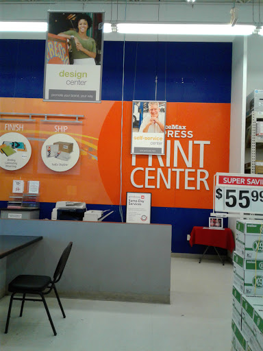 Office Supply Store «OfficeMax», reviews and photos, 1248 N Brightleaf Blvd, Smithfield, NC 27577, USA