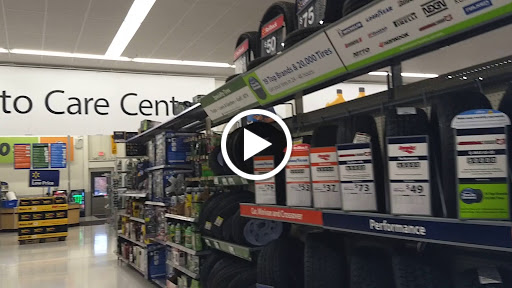 Tire Shop «Walmart Tires & Auto Parts», reviews and photos, 7207 N M1 Hwy, Gladstone, MO 64119, USA
