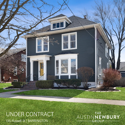 Austin Newbury Group | @properties