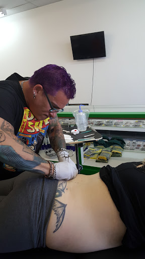 Explore common tattoo ideas, creative tattoo ideas in Redding, available at Caddy Daddys